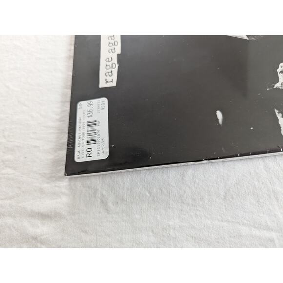 Rage Against The Machine Live On Tour 1993 RSD Vinyl - Picture 12 of 14